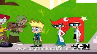Johnny Test:Johnny'nin ajanlarla macerası/çocuk Johnny part 1