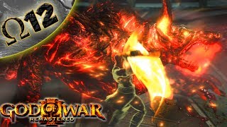 GOD OF WAR 3 - FEAR KRATOS  X CERBERUS DO INFERNO - #12 " VERY HARD "