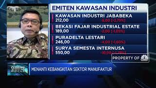 Manufaktur Bangkit! Kapasitas Produksi Capai 70% di Q4
