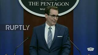 USA: IS leader Quraishi killed himself and family during US raid in Syria - Pentagon spox