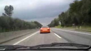 Corsa B Turbo Phase 2 vs. Audi TT 3.2 V6