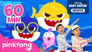 Especial de Tiburón Bebé????| Baby Shark en español | Pinkfong Las Canciones Infantiles