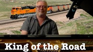 King of the Road - Piano