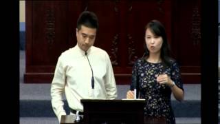 真耶穌教會 尋找,體驗神 Finding God in TJC - Br Liu Yang and Sis Tsai I-Hsuan