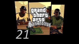 GTA San Andreas прохождение серия 21 (Black Project)