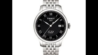 Tissot Le Locle Automatic Watch - T41.1.483.53