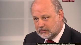Татьяна Столярова, Владимир Саламатов - интервью. 24.09.
