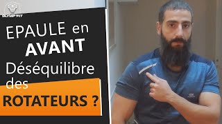 Corriger la posture des épaules en avant et soigner les douleurs, tendinites, coiffe des rotateurs..