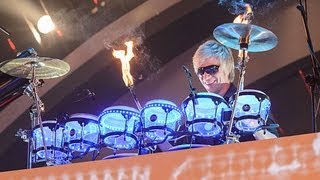 Fish On Percussion - Britain's Got Talent 2012 Live Semi Final - UK version