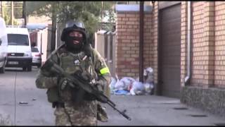 Бишкек. Ликвидация террористов. Слабонервным не смотреть 2015 #бишкек