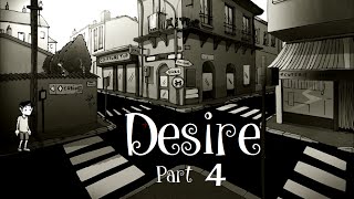 (DESIRE) Désiré - 1992 - Fapping in the Stalls - Walkthrough Part 4