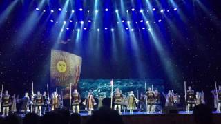 «Асъя кыа» на сцене Государственного Кремлевского дворца