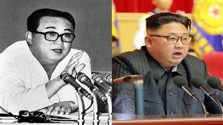 Kim Jong Un's Leadership Model: His Grandfather