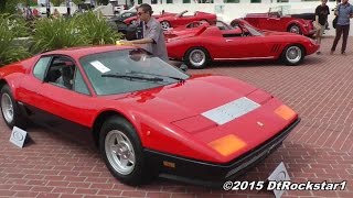 Auction Cars: Veyron, BMW M1, FXX, Vector W8, Lancia Stratos