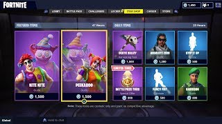 Fortnite - Item Shop September 22nd 2018! NEW Daily Item Shop!