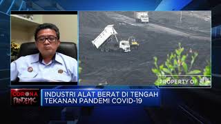 KemenPUPR Setop Alat Berat di Proyek Infra, Ini Kata HINABI