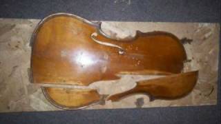 Fiddle Restoration by Weeks Music