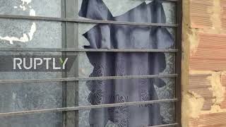 Colombia: Explosions at Cucuta airport cause material damage to nearby homes