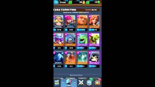 Clash Royale #1 | Спам колода | Spam deck |