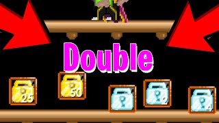 How To DUPLICATE WLS AND DLS! - Growtopia