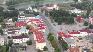 Любы горад краса мая Шчучын