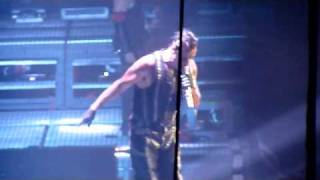 Rammstein Wiener Blut Wembley 2010
