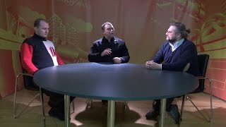 Русский марш 2015. Новый формат.
