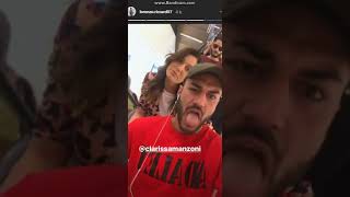 Anche Lorenzo Riccardi e Nicolò Ferrari sono diventati "pappa e ciccia"?