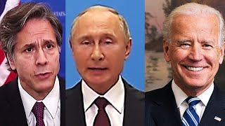 Что Байден и НАТО пытаются добиться от Путина?
