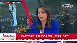 En Directo- Ansiedad, depresión y ataques de pánico. ¿Cómo manejarlo?