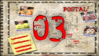 Postal 2 - #3 - Eine Unterschrift bitte