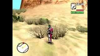 ดีเคดจอมพลังจาก gta san