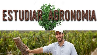 Estudiar Agronomía