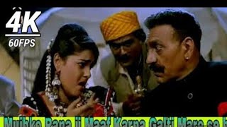Mujhko rana ji maaf karna song, classical folk westurn dance vidio.