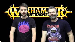 Warhammer: Age of Sigmar Skirmish - Ep 02 - Chaos vs. Order