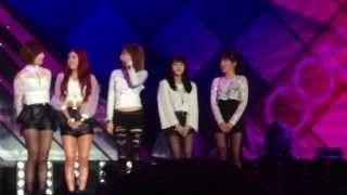 131006 dreamconcert T-ara boram focas
