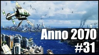 Последствия ядерной атаки - Anno 2070 #31