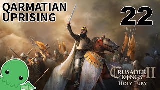 Qarmatian Uprising - Part 22 - Crusader Kings II: Iron Century