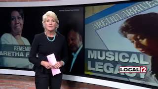 Shake It Records co-owner talks about Aretha Franklin's musical legacy