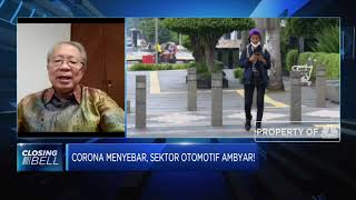 Penjualan Ambyar, Gaikindo Bersiap Masuk Era ‘New Normal’