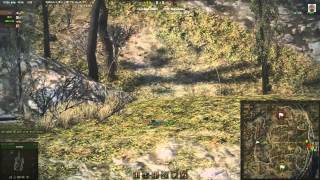 Типичный рак в World of Tanks