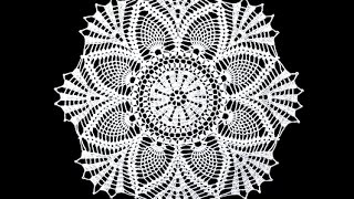 ВЯЗАНИЕ КРЮЧКОМ САЛФЕТКИ - видео - модели 2019 / Crochet wipes - Video