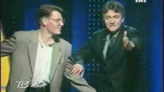 О, счастливчик! - Отборочный тур Эдуарда Петухова