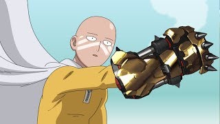 One Punch Fist крабим алмаз  Overwatch