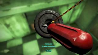 Fallout 4 Looting Cambridge Diner