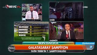 (D) Beyaz Futbol 19 Mayıs 2018 Tek Parça