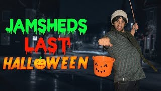 Jamsheds Last Halloween! A Very Silly Family Movie