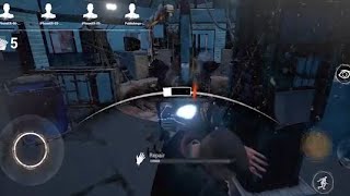 DEAD BY DAYLIGHT MOBILE PRÉ REGISTRO