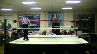UPWA Screamfest Part 1