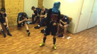 DINAMO HARLEM SHAKE
